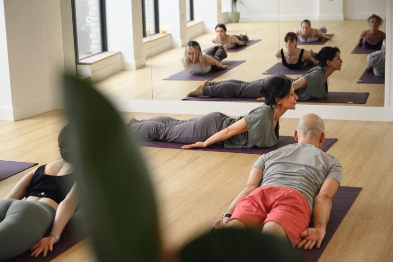 Yoga in North London
