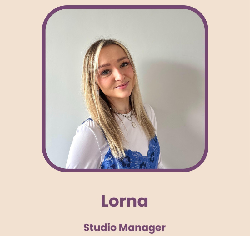 Lonrna – Sol Centre Studio Manager