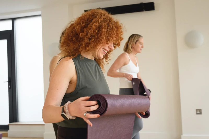 Yoga at Sol Centre