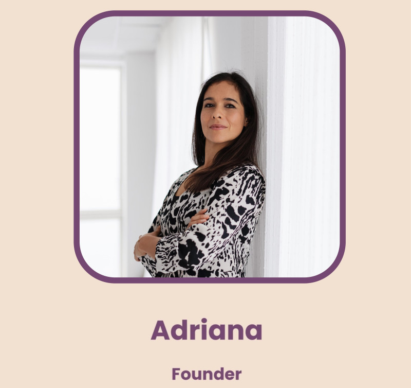 Adriana – Sol Centre Founder